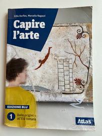 Superiori CAPIRE L’ARTE 1 ED. BLU 9788826820286