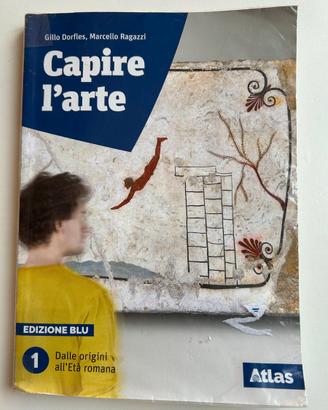 Superiori CAPIRE L’ARTE 1 ED. BLU 9788826820286