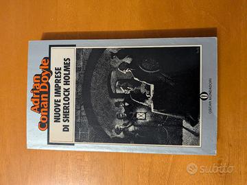 Nuove imprese di Sherlock Holmes -  Conan Doyle