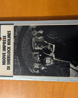 Nuove imprese di Sherlock Holmes -  Conan Doyle