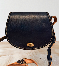 Borsa vintage artigianali Vera pelle di Capra