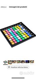 Novation Launchpad X