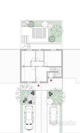 Terreno di 300 m² a Sassari