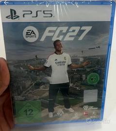 Gioco plastation 5 Fc27 nuovo 