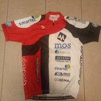 Completo ciclismo Bergamo