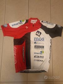 Completo ciclismo Bergamo