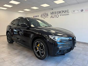 Alfa Romeo Stelvio 2.2 TURBODIESEL 210 CV AT8 Q4 V
