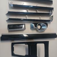 trim interno porsche cayenne