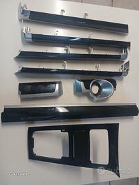 trim interno porsche cayenne