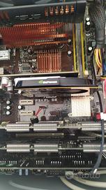 PC ASUS P5KPL SE + Q6600