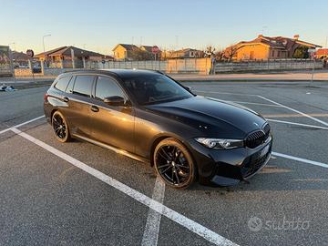 Bmw 320 D Touring  mhev 48V M Sport Automatica