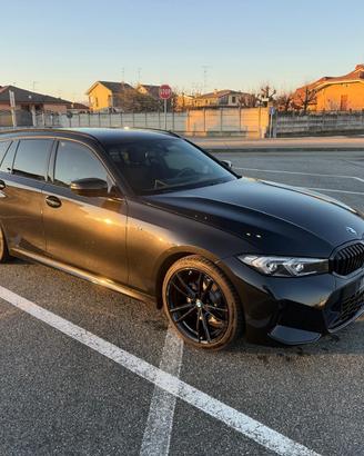 Bmw 320 D Touring  mhev 48V M Sport Automatica