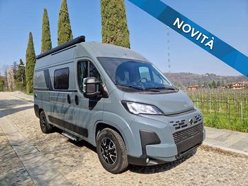 KNAUS BOXLIFE 540 MQ PLATINUM SEL.HD