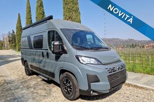 KNAUS BOXLIFE 540 MQ PLATINUM SEL.HD