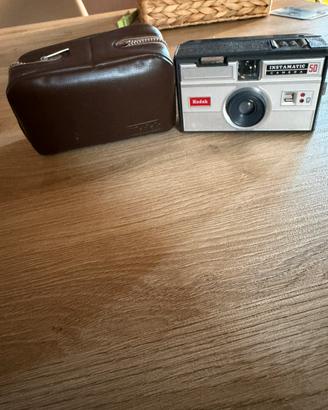 Macchine fotografiche da collezione