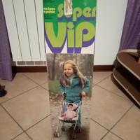Passeggino per bambole 