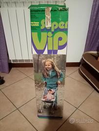 Passeggino per bambole 