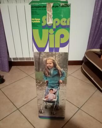 Passeggino per bambole 