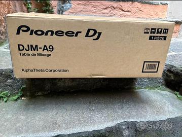 MIXER PIONEER  DJM A 9  NUOVO