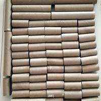 Rotoli cartone vuoti carta igienica assorbente