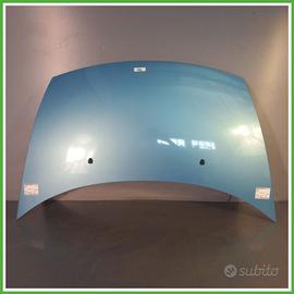 Cofano Motore AZZURRO CITROEN C3 2a Serie 2005 201