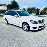 Mercedes-Benz C220 CDI 2011 AMG