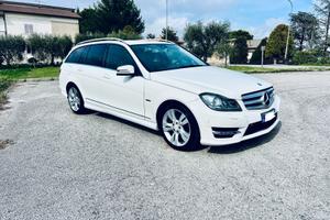 Mercedes-Benz C220 CDI 2011 AMG