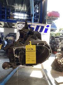 Cambio ford fiesta 1.4 td