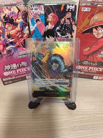 One Piece Crocodile Sec Alternative op14-120