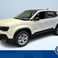 Jeep Avenger 1.2 Turbo Benzina Altitude MY25