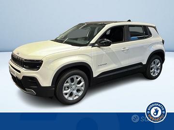 Jeep Avenger 1.2 Turbo Benzina Altitude MY25