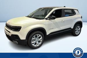 Jeep Avenger 1.2 Turbo Benzina Altitude MY25