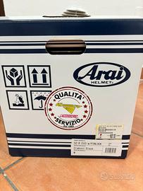 Casco Arai semi-jet