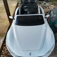automobilina per bimbi Maserati ghibli