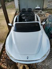 automobilina per bimbi Maserati ghibli