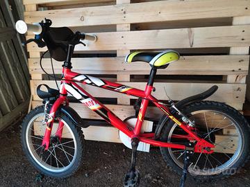 bicicletta bimbo 