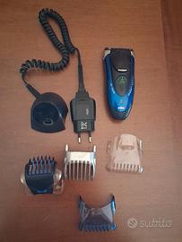 rasoio elettrico Braun Cruzer 4 