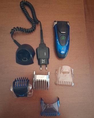 rasoio elettrico Braun Cruzer 4 