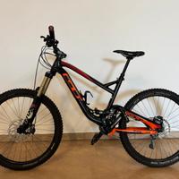 Bicicletta enduro