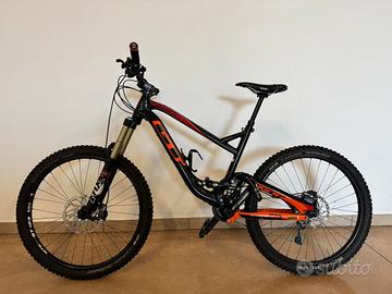 Bicicletta enduro