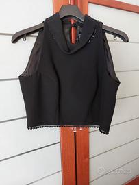 Blusa Nuova Brand List Boutique Made in ltaly