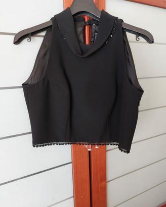 Blusa Nuova Brand List Boutique Made in ltaly