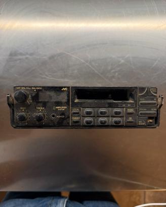 Stereo auto a cassette