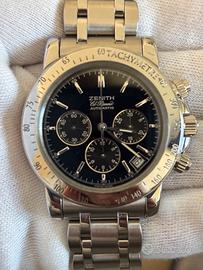 Zenith Raimbow El Primero ref. 02.0360.400