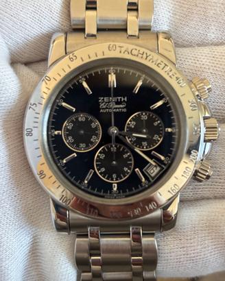 Zenith Raimbow El Primero ref. 02.0360.400