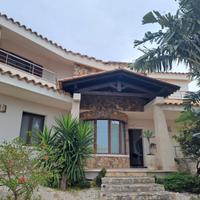 Is Meris Capitana splendida villa panoramica