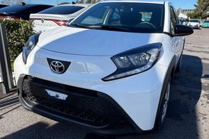 Toyota Aygo X 1.0 VVT-i 72 CV 5 porte Active