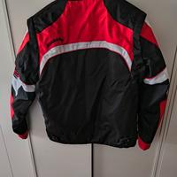 giubbotto da moto