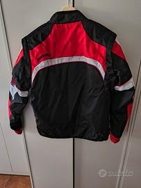 giubbotto da moto