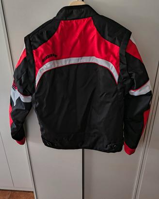 giubbotto da moto